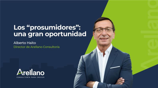 Los “prosumidores”: una gran oportunidad