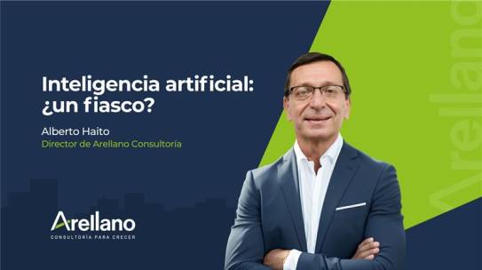 Inteligencia artificial: ¿un fiasco?