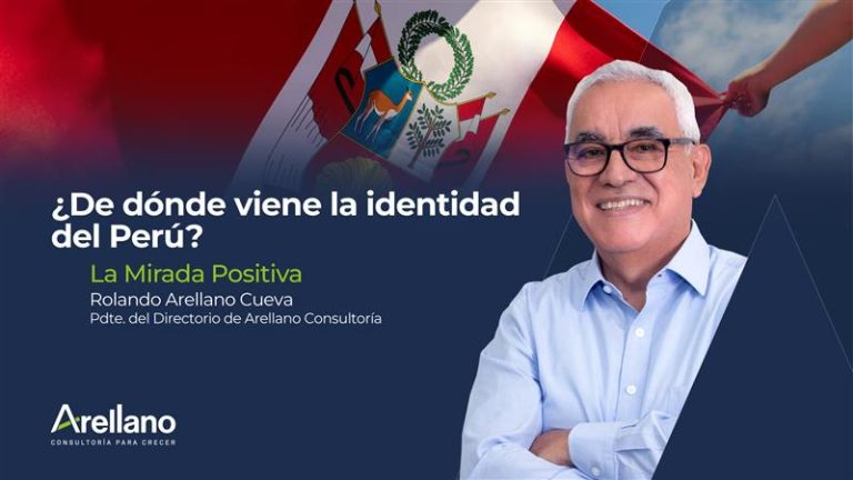 ¿De dónde viene la identidad del Perú?