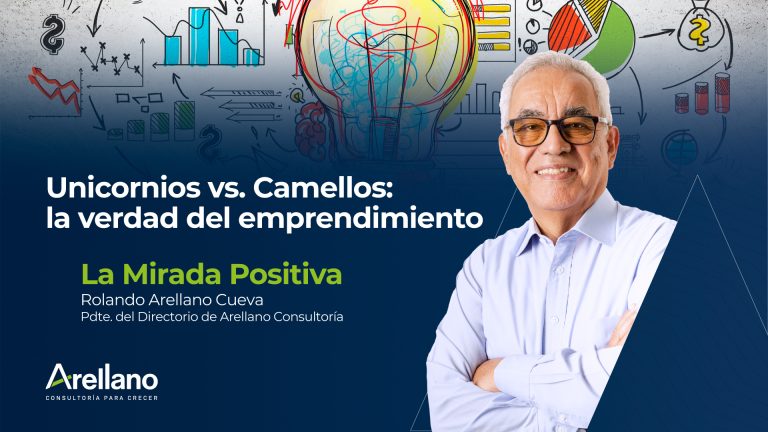 Unicornios vs. Camellos: la verdad del emprendimiento