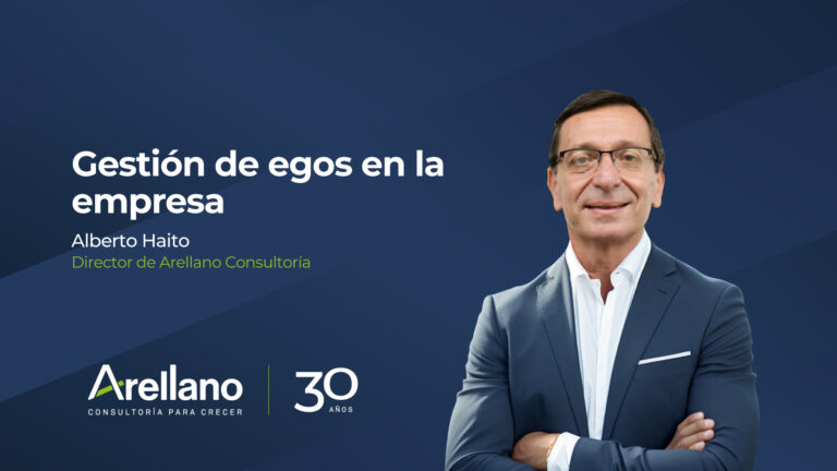 Gestión de egos en la empresa