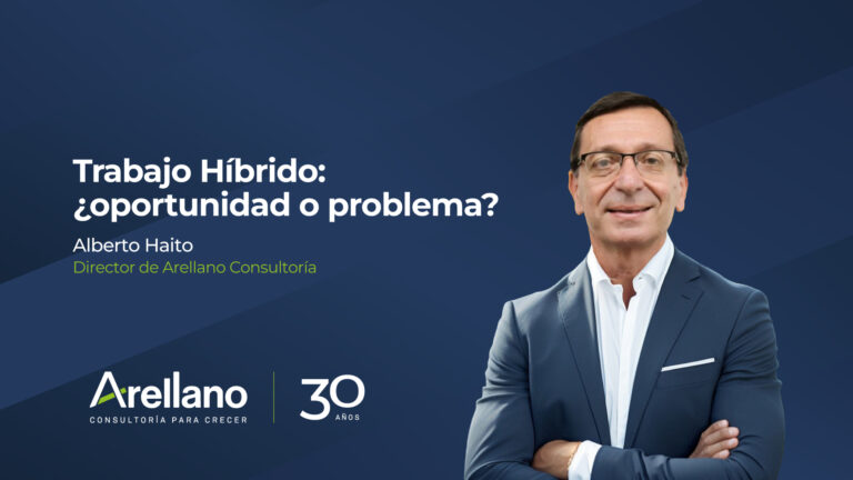 Trabajo híbrido: ¿oportunidad o problema?, por Alberto Haito